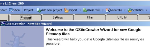 Sitemap Generator Software Free Download